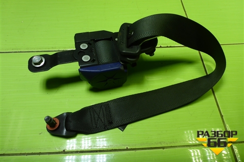 Ремень безопасности правый для Hyundai Porter с 1996-2011г (Портер)