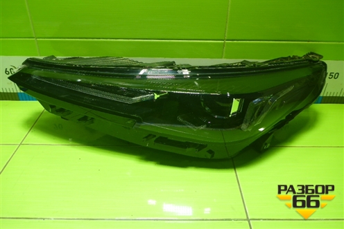 Фара левая (Led) (4121010AW05AA) для Changan CS55 PLUS с 2019г (ЦС 55 плюс)