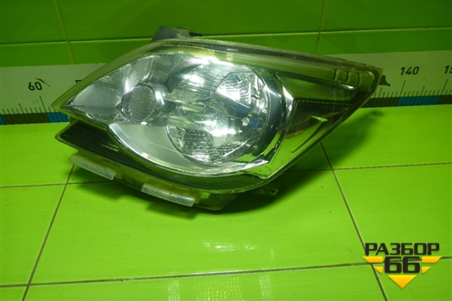 Фара левая (галоген Дубликат) (52065197) для Chevrolet Cobalt с 2012г (Кобальт)