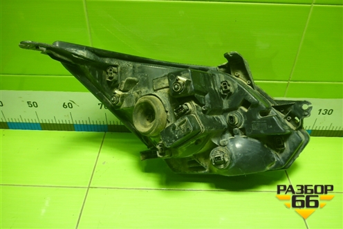 Фара левая (галоген Дубликат) (52065197) для Chevrolet Cobalt с 2012г (Кобальт)