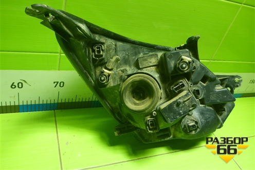 Фара левая (галоген Дубликат) (52065197) для Chevrolet Cobalt с 2012г (Кобальт)