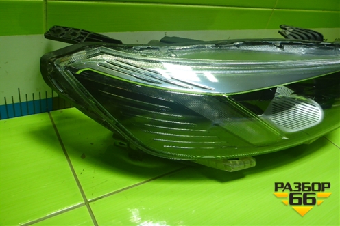 Фара правая (Led) (605000476AA) для Kaiyi E5 с 2021г (Е5)