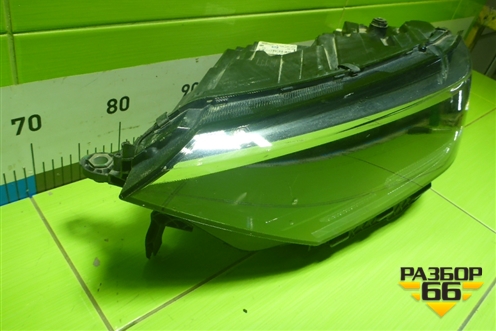 Фара левая (Led) (6N5941005A) для Volkswagen Polo с 2020г (Поло)