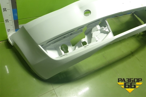 Бампер передний (новый не оригинал O.E.M.)  (5EU807217) для Skoda Octavia (A7) с 2013г (Октавия)