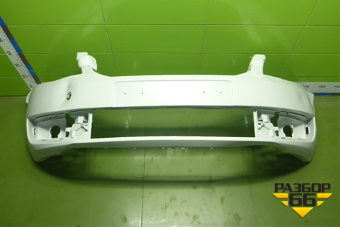 Бампер передний (новый не оригинал O.E.M.)  (5EU807217) для Skoda Octavia (A7) с 2013г (Октавия)