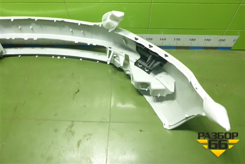 Бампер передний (новый не оригинал O.E.M.)  (5EU807217) для Skoda Octavia (A7) с 2013г (Октавия)