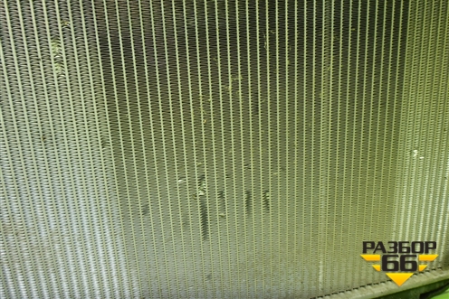 Радиатор охлаждения (дубликат) (253104B000) для Hyundai Porter с 1996-2011г (Портер)