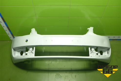 Бампер передний (новый не оригинал O.E.M.)  (5EU807217) для Skoda Octavia (A7) с 2013г (Октавия)