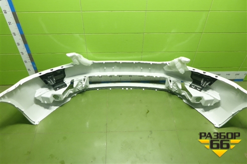 Бампер передний (новый не оригинал O.E.M.)  (5EU807217) для Skoda Octavia (A7) с 2013г (Октавия)