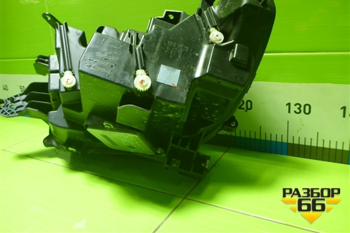 Фара правая (Led с блоком) (4121101XPW04A) для Great Wall Poer c 2019г (Поер)