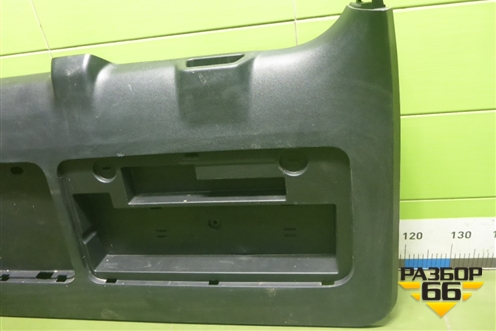 Обшивка двери багажника для Toyota Land Cruiser Prado(150) с 2009г (Ленд Крузер Прадо)