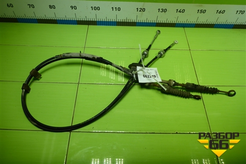 Трос КПП МКПП для Hyundai Porter с 1996-2011г (Портер)