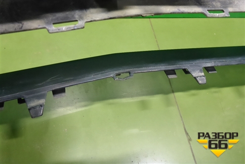 Бампер передний (до 2018г под парктроник) (A2058850525) для Mercedes Benz C-Klass W205 с 2014г (Ц)