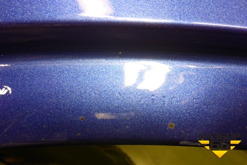 Крыло переднее правое (5NA821106E) для Volkswagen Tiguan с 2016г (Тигуан)