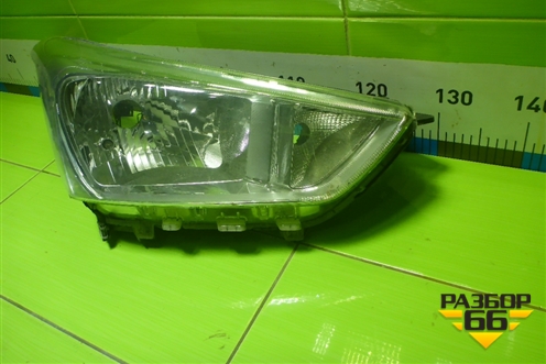 Фара правая (галоген) (92102M0000) для Hyundai Creta с 2016-2021г (Крета)