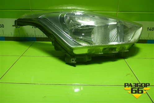 Фара правая (галоген) (92102M0000) для Hyundai Creta с 2016-2021г (Крета)