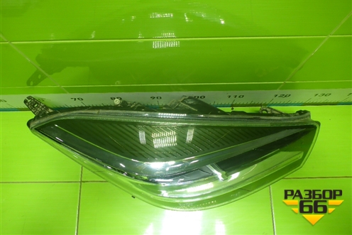 Фара правая (галоген) (605000110AA) для Chery Tiggo 4 с 2017г (Тиго 4)