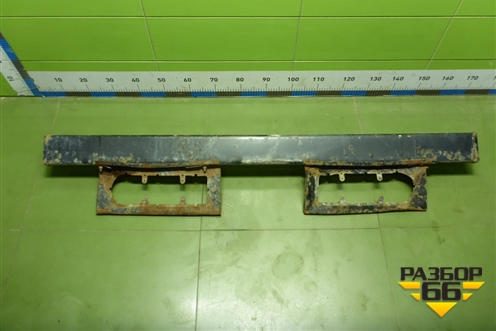 Бампер задний для Hyundai Porter с 1996-2011г (Портер)