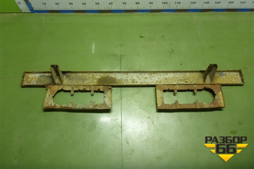 Бампер задний для Hyundai Porter с 1996-2011г (Портер)