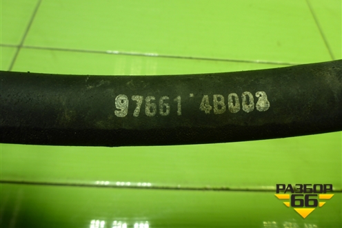 Трубка кондиционера (976614B003) для Hyundai Porter с 1996-2011г (Портер)