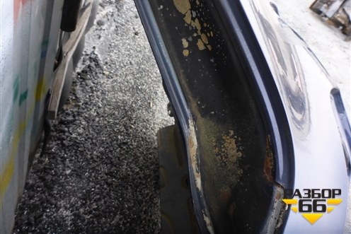 Крыло заднее правое для Volkswagen Tiguan с 2011-2016г (Тигуан)