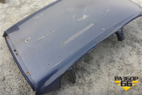 Крыша не под люк для Volkswagen Tiguan с 2011-2016г (Тигуан)