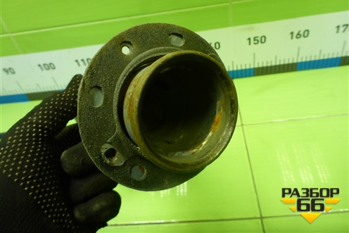 Горловина топливного бака для Kia Spectra с 2001г (Спектра)