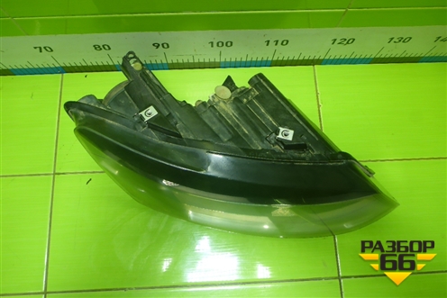 Фара правая (после 2018г галоген) (6C1941006B) для Volkswagen Polo (седан) с 2010г (Поло)