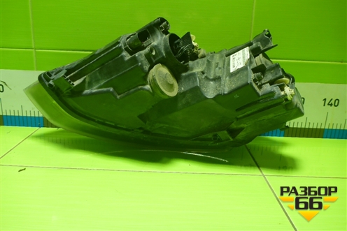 Фара правая (после 2018г галоген) (6C1941006B) для Volkswagen Polo (седан) с 2010г (Поло)