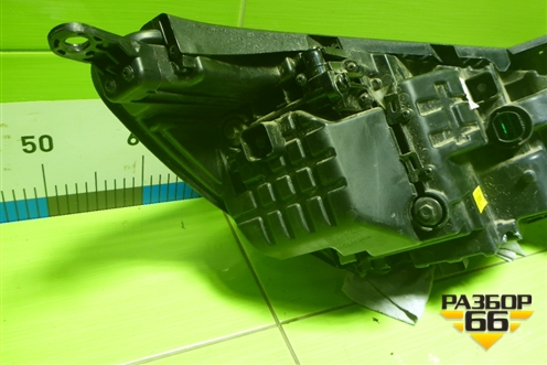 Фара левая (после 2017г Full Led) (92101C5600) для Kia Sorento III Prime с 2014-2020г (Соренто3)