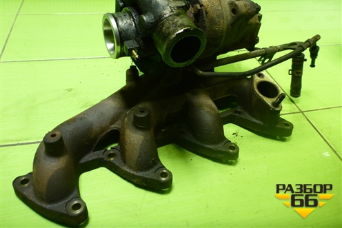 Турбина (2.5л D4BF) (282004B160) для Hyundai Porter с 1996-2011г (Портер)