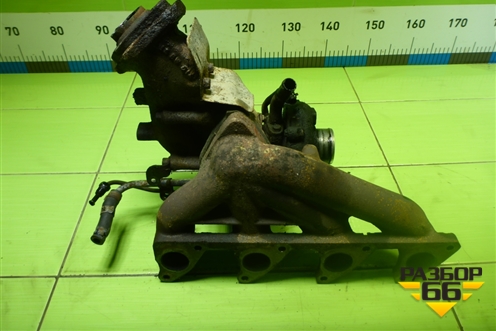 Турбина (2.5л D4BF) (282004B160) для Hyundai Porter с 1996-2011г (Портер)