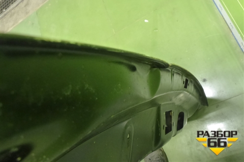 Дверь багажника без стекла (6301010U3480E) для Москвич 3 с 2022г