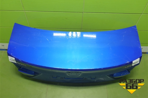 Крышка багажника (B511F2701070100) для Changan Alsvin с 2018г (Алсвин)