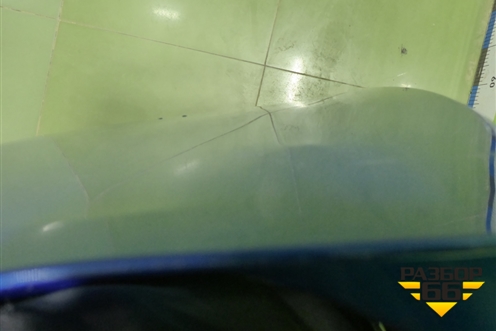 Крышка багажника (B511F2701070100) для Changan Alsvin с 2018г (Алсвин)