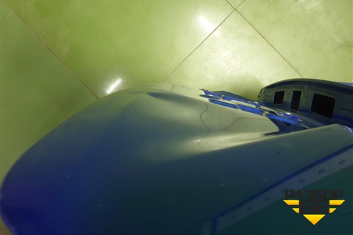 Крышка багажника (B511F2701070100) для Changan Alsvin с 2018г (Алсвин)