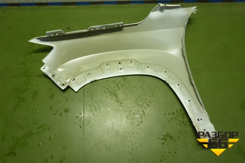 Крыло переднее правое (S111F2701020200AB) для Changan CS35 Plus с 2018г (ЦС 35 плюс)
