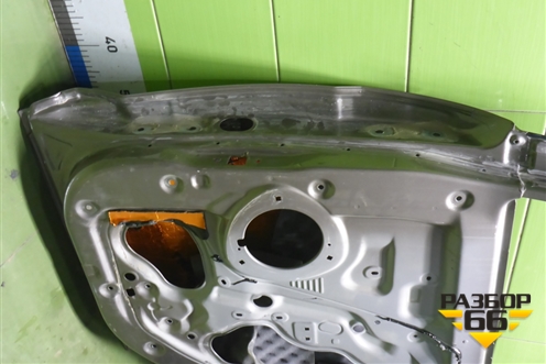 Дверь задняя правая (77004BW000) для Hyundai Creta с 2021-2025г (Крета)