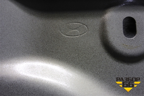 Дверь задняя правая (77004BW000) для Hyundai Creta с 2021-2025г (Крета)