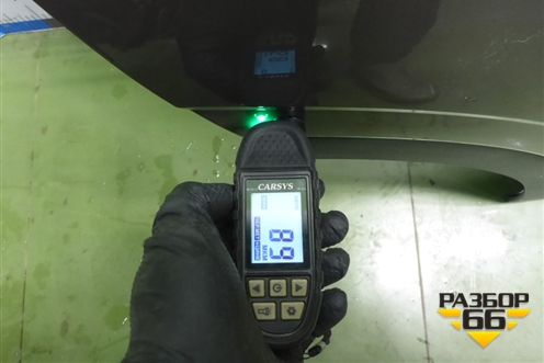 Дверь задняя правая (77004BW000) для Hyundai Creta с 2021-2025г (Крета)