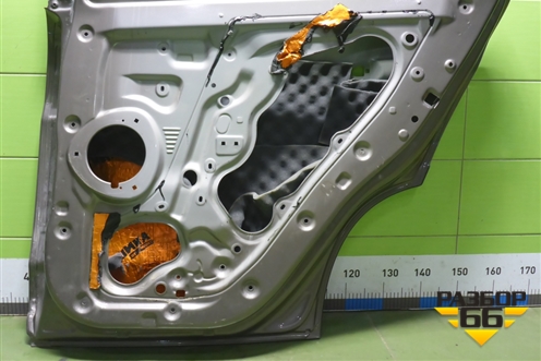 Дверь задняя правая (77004BW000) для Hyundai Creta с 2021-2025г (Крета)