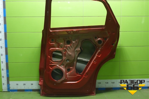 Дверь задняя правая (5081048000C15) для Geely Tugella с 2019г (Тугелла)