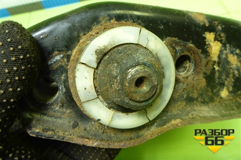 Рычаг передний правый верхний для Hyundai Porter с 1996-2011г (Портер)