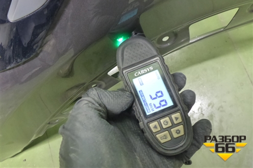 Крыло переднее левое (553000262AADYJ) для Jaecoo J8 c 2024г (Джей8)