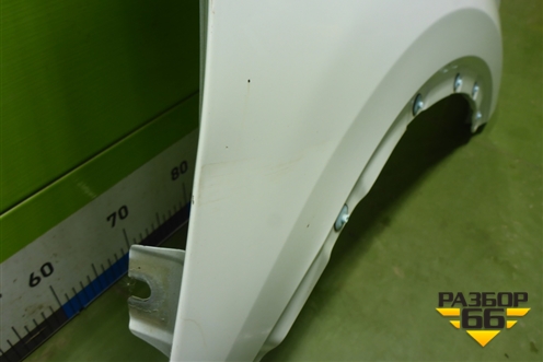 Крыло переднее правое (5035066900C15) для Geely Okavango с 2020г (Окованго)