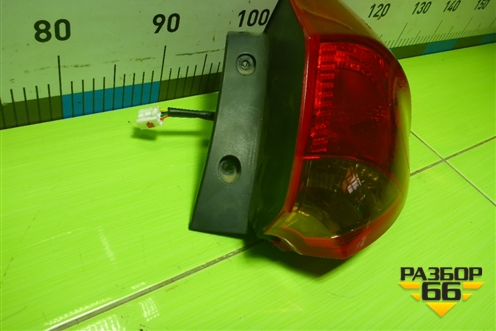 Фонарь задний наружный правый (Хэтчбек) (92402A2000) для Kia Ceed с 2012-2018г (Сид 2)