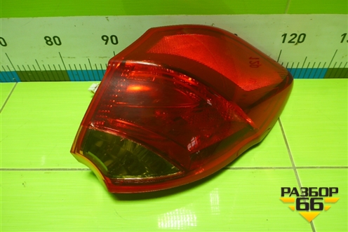 Фонарь задний наружный правый (Хэтчбек) (92402A2000) для Kia Ceed с 2012-2018г (Сид 2)