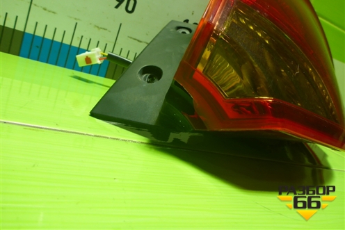 Фонарь задний наружный правый (Хэтчбек) (92402A2000) для Kia Ceed с 2012-2018г (Сид 2)