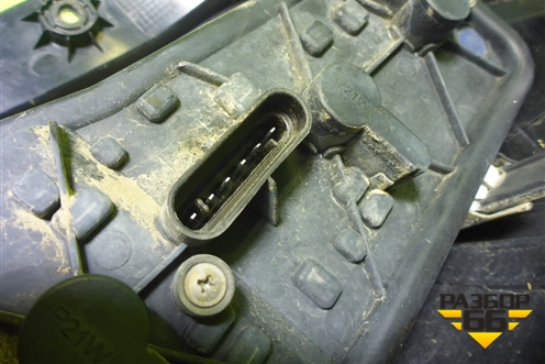 Фонарь задний левый (94732091) для Chevrolet Cobalt с 2012г (Кобальт)