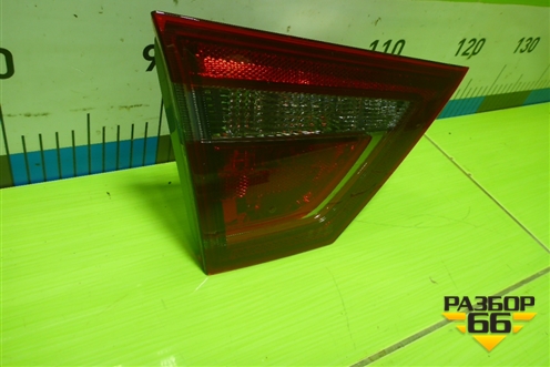 Фонарь задний внутренний левый (до 2022г) (8450006965) для VAZ Vesta/Веста с 2015г